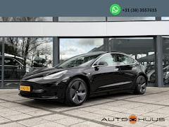 Tesla Model 3 - Range Plus RWD Autopilot Panorama White Leder