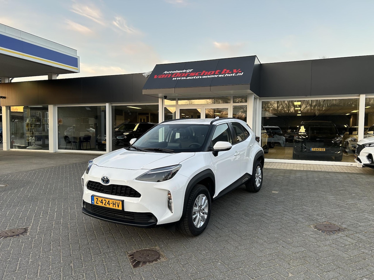 Toyota Yaris Cross - 1.5 Hybrid Active 1.5 Hybrid Active - AutoWereld.nl