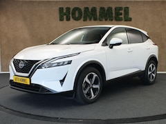 Nissan Qashqai - 1.3 MHEV Xtronic N-Connecta - ADAPTIEVE CRUISE CONTOL - DODEHOEKDETECTIE - NAVIGATIE FULL