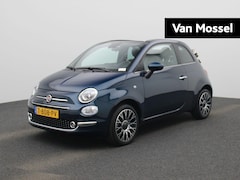 Fiat 500 C - 1.0 Hybrid Dolcevita | Navigatie | Parkeersensoren | LMV 16" | Bluetooth | Cruise Controle