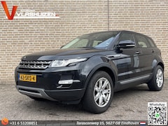 Land Rover Range Rover Evoque - 2.2 SD4 4WD Prestige | Cruise | Climate | Navi | Camera |