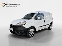 Fiat Doblò - 1.5D 100pk L1 650kg | Apple/Android Carplay | Airco