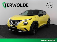 Nissan Juke - 1.6 Hybrid N-Sport | €7250, - korting | Stoel en stuur verwarming | Technology pack | Rond