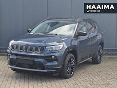 Jeep Compass - 1.5T e-Hybrid S | Lederen bekleding | Climate & Cruise Control | Camera | Parkeersensoren