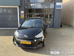 Hyundai i10 - 1.0i Premium Airco/ Navigatie/ Cruise/ Apple CarPlay/ Led