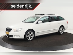 Skoda Superb - 1.8 TSI Elegance | Panoramadak | Stoelverwarming | Navigatie | Memory | Xenon | PDC | Crui