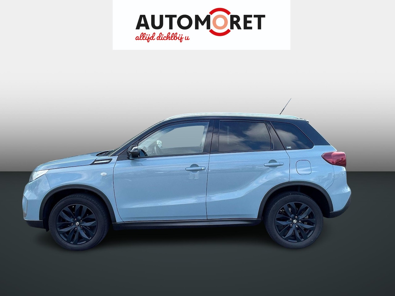 Suzuki Vitara - 1.0 Boosterjet Select 1.0 Boosterjet Select - AutoWereld.nl