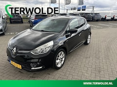 Renault Clio - 0.9 TCe Limited