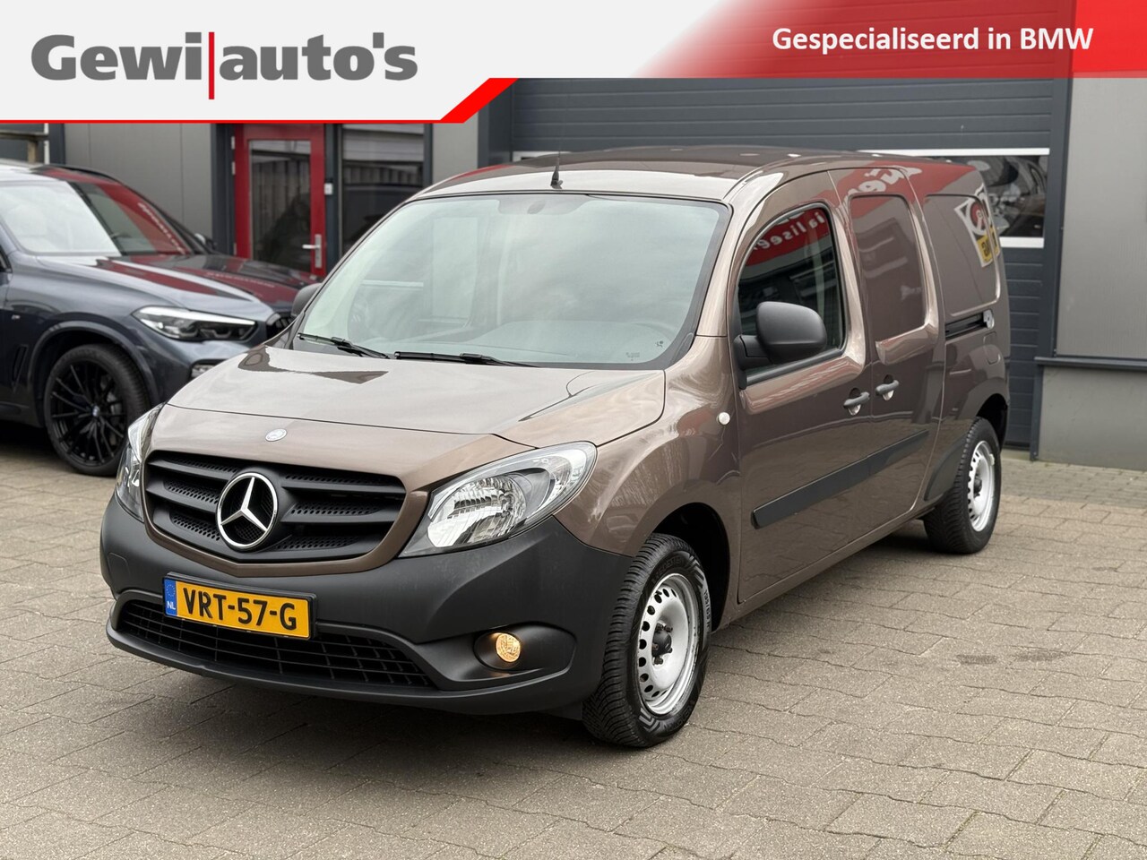Mercedes-Benz Citan - 109 CDI BlueEFFICIENCY L2 Extra Lang - AutoWereld.nl