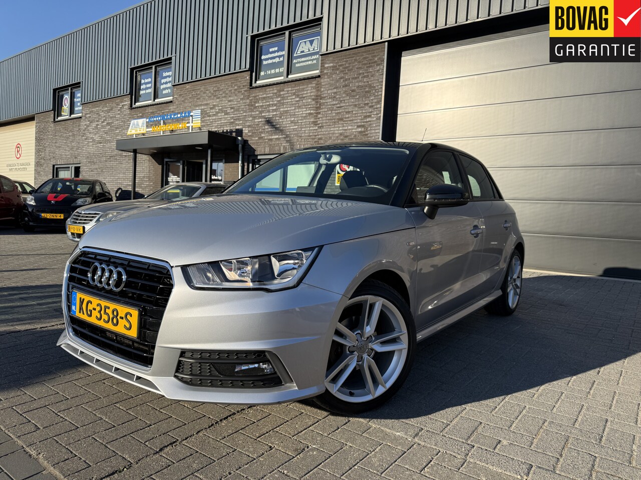 Audi A1 Sportback - 1.0 TFSI Adrenalin | AUTOMAAT | 2E EIGENAAR | 12 MND GARANTIE | NAVI | CRUISE | - AutoWereld.nl