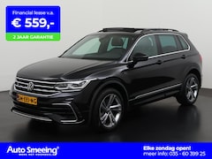 Volkswagen Tiguan - 1.4 TSI eHybrid R-Line | Panoramadak | Zondag Open