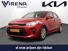 Kia Rio - 1.0 TGDI ComfortPlusLine Navigator - Navigatie - Trekhaak - Bluetooth - Cruise Control - 1