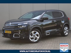 Citroën C5 Aircross - 1.2 PureTech Business AUTOMAAT|Navi|Clima|Camera|CruiseAudio