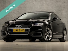 Audi A5 Sportback - 40 TFSI S-Line Sport 191Pk Automaat (2X S-LINE, SCHUIFDAK, GROOT NAVI, DIGITAL COCKPIT, ST