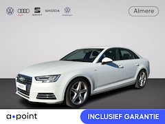 Audi A4 Limousine - 1.4 TFSI Lease Edition 150pk Automaat | Led verlichting | Navigatie | Lichtmetalen velgen