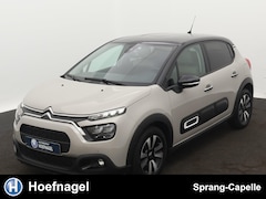 Citroën C3 - 1.2 PureTech Shine | Automaat | Cruise | Stoelverw. | CarPlay