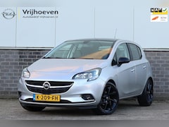 Opel Corsa - 1.4 Online Edition Stoel/Stuur Verwarming Automaat