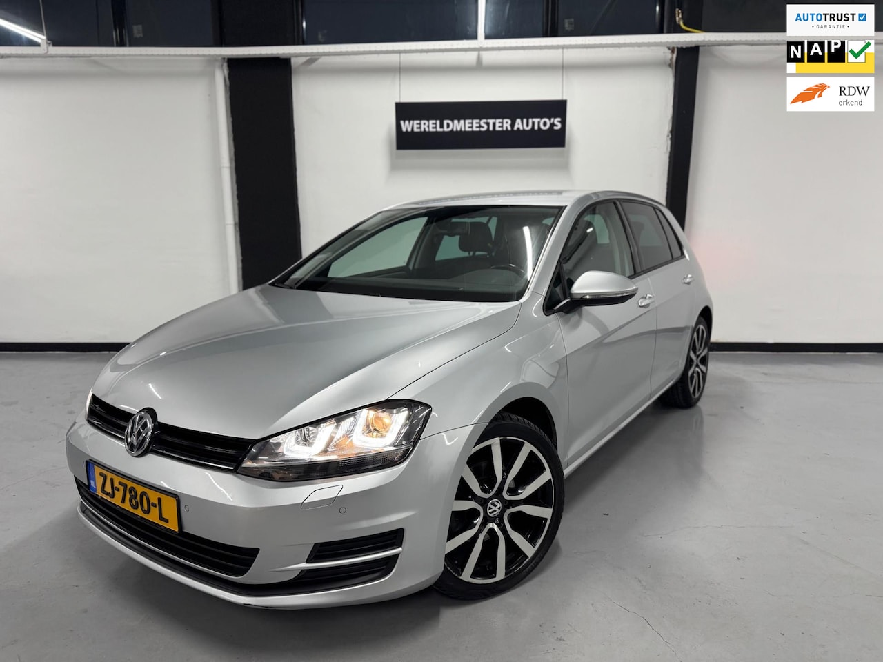 Volkswagen Golf - 1.4 TSI Comfortline Edition 40 1.4 TSI Comfortline Edition 40 - AutoWereld.nl