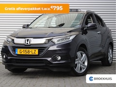 Honda HR-V - 1.5 i-VTEC 130pk Automaat Executive | Trekhaak | Schuif-kanteldak | All-Season banden |