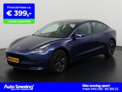 Tesla Model 3 - Long Range Dual Motor AWD 75kWh | Panoramadak | Zondag Open