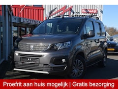 Peugeot Rifter - 1.2 Puretech Allure Pano | Airco | Camera | Trekhaak | PDC | Bluetooth | Cruise