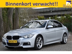 BMW 3-serie - 318i 318 I Edition M Sport Shadow Executive NL-AUTO | OPEN DAK | DIGITALE TELLERS | LEDERE