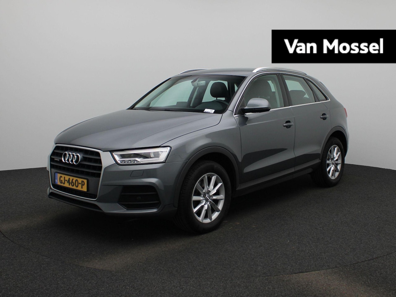 Audi Q3 - 2.0 TFSI quattro Pro Line | Automaat | 180 PK | Lederen Bekleding | Stoelverwarming | Park - AutoWereld.nl