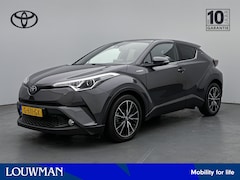 Toyota C-HR - 1.8 Hybrid Executive | Dodehoekdetector | Verwarmde voorstoelen |