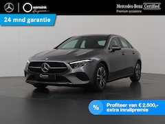 Mercedes-Benz A-klasse - Limousine 180 Star Edition | Lederlook Bekleding | Achteruitrijcamera | Cruise Control | D