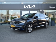 Kia Sorento - 1.6 T-GDi/230pk Hybrid/HEV ExecutiveLine AT-6 7-Zits ECC Cr.Control-Adapt. Navi+Camera+BT