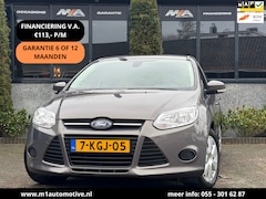 Ford Focus - 1.0 EcoBoost Trend GERESERVEERD