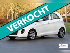 Kia Picanto - 1.0 CVVT Summer Edition / 1e eigenaar / Slechts 39.000 km. / Airco / Volledig dealer onder