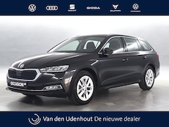 Skoda Octavia Combi - 1.5 eTSI 150pk Automaat Style / Panoramadak / Head Up / Memory