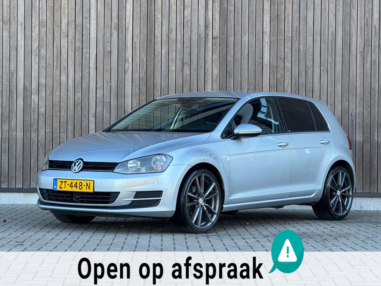 Volkswagen Golf - 1.6 TDI Comfortline |ACC|Clima| - AutoWereld.nl