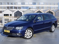 Skoda Superb Combi - 1.8 TSI Elegance Business Automaat NL AUTO