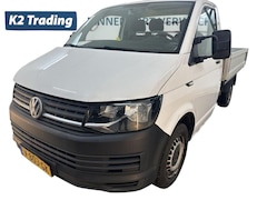 Volkswagen Transporter - 2.0 TDI L1H1 Comfortline Euro-6 open laadbak