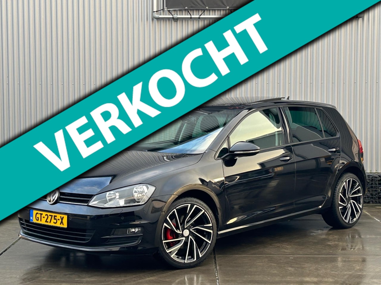 Volkswagen Golf - 1.4 TSI Highline CUP Edition, Navi, Pano, Cruise, Stoelverwarming - AutoWereld.nl