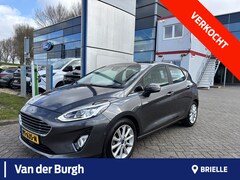 Ford Fiesta - 1.0 EcoBoost Titanium