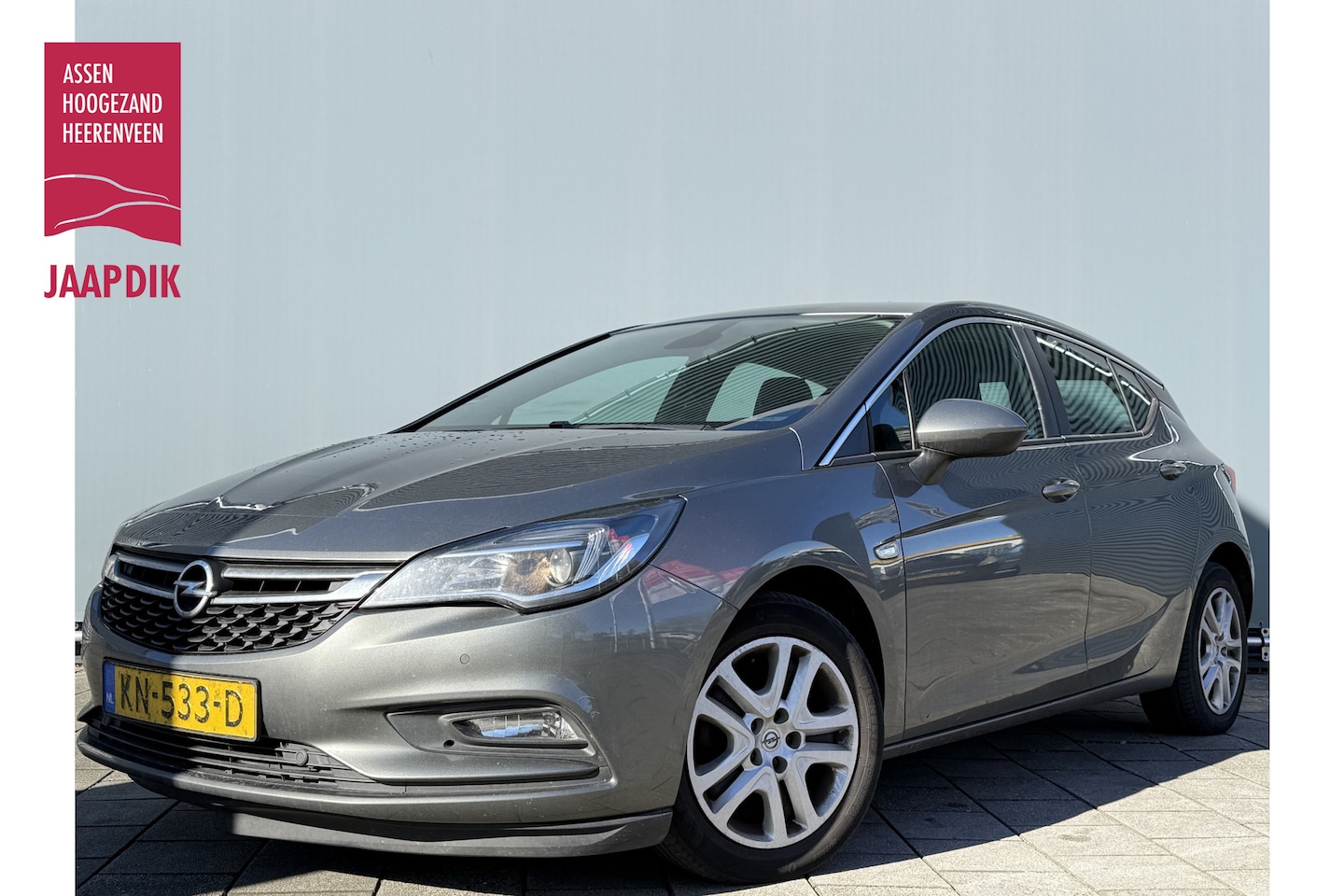 Opel Astra - BWJ 2016 | 1.6 CDTI 111PK Business+ | AIRCO | NAVI | CRUISE | PDC \ - AutoWereld.nl