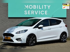 Ford Fiesta - 1.0 EcoBoost ST-Line Clima CarPlay LaneAss Eerste eigenaar