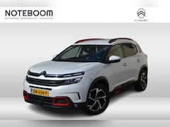 Citroën C5 Aircross - 1.6 PureTech Feel I AUTOMAAT I 180PK I NAVIGATIE I ACHTERUITRIJCAMERA I AFKOPPELBARETREKHA