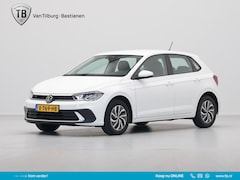 Volkswagen Polo - 1.0 TSI 95pk DSG Life Business Navigatie Clima Stoelverwarming Acc