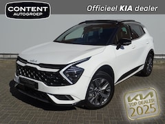 Kia Sportage - 1.6 T-GDi 230pk Hybrid GT-Line |Panoramadak |32dkm