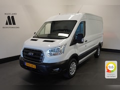 Ford Transit - 2.0 TDCI 130PK L2H2 EURO 6 - Airco - Cruise - PDC - € 20.950, - Excl