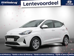 Hyundai i10 - 1.0 Comfort Smart Met Navigatie, Camera en Airconditioning Uit voorraad leverbaar