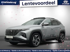 Hyundai Tucson - 1.6 T-GDI PHEV Premium Sky 4WD Plug In Hybride, Panorama Schuifdak, Lederen bekleding, Nav