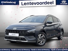 Hyundai Bayon - 1.0 T-GDI Premium met Navigatie, Camera, Stoelverwarming en Climate Control Uit voorraad l