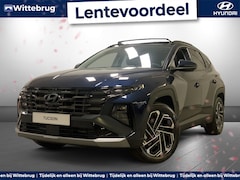 Hyundai Tucson - 1.6 T-GDI PHEV Premium Sky Plug-In Hybride Automaat, Navigatie, Lederen bekleding en Stoel