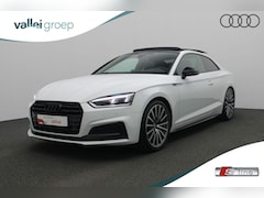 Audi A5 Coupé - 2.0 TFSI 190 pk S-tronic ultra Launch Edition / S-Line | Panoramadak | Achteruitrijcamera