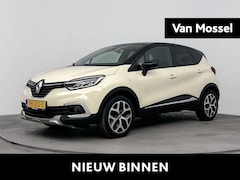 Renault Captur - 0.9 TCe 90pk Intens | Navigatie | Cruise Control | Climate Control | Parkeersensoren Achte